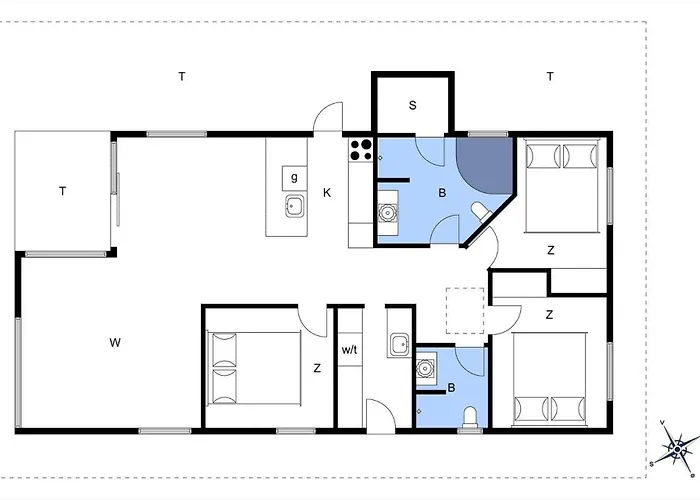 Sj256-haderslev-sonderballe-strand-83-a * Haderslev